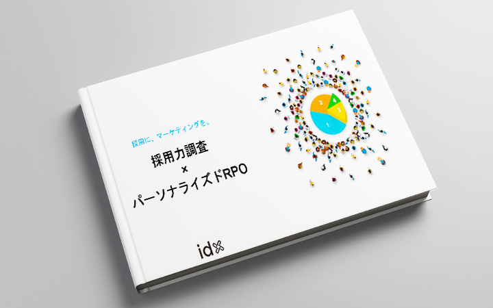 採用調査＆RPOサービス概要資料