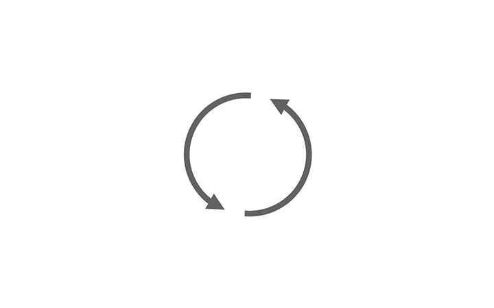 矢印アイコン 2