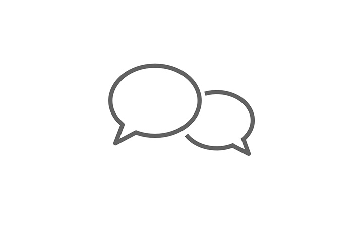 吹き出しアイコン 3