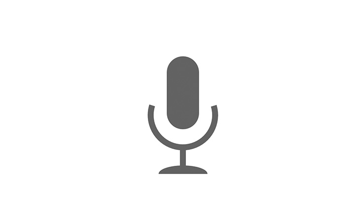 マイクアイコン 1