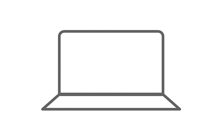 ノートパソコン（PC）アイコン 1