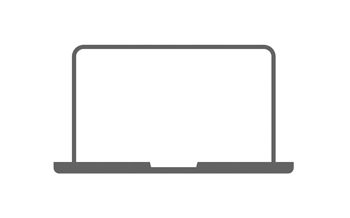 ノートパソコン（PC）アイコン 2