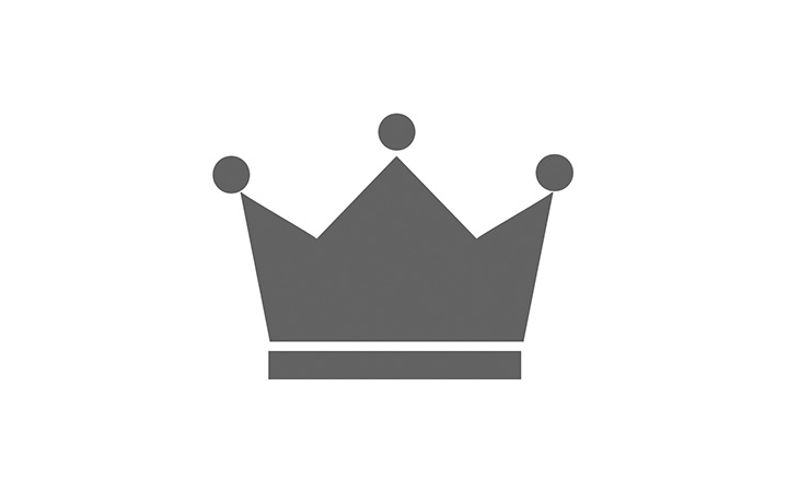 ランキング（王冠）アイコン 2
