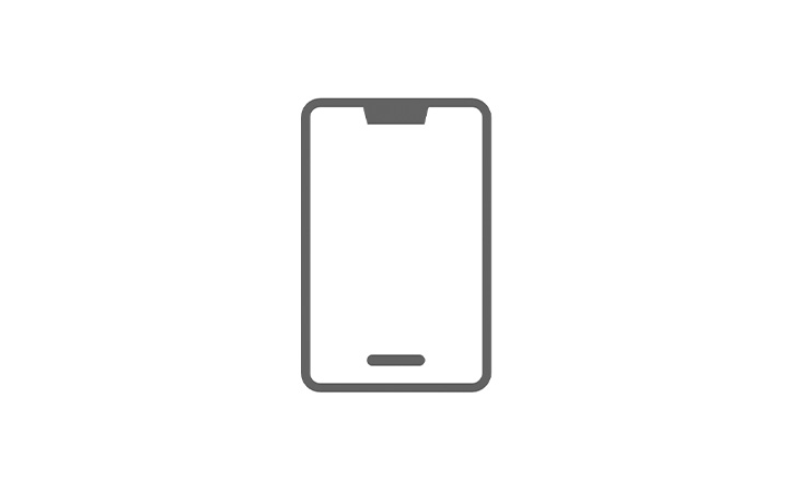 スマートフォン（スマホ）アイコン 1