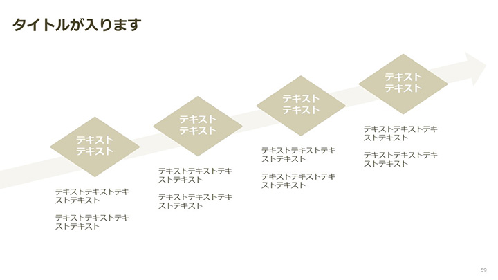 グラフ：面パターン4