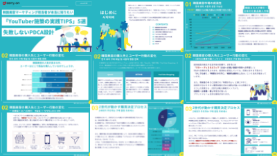 株式会社Carry Onの資料目次イメージ