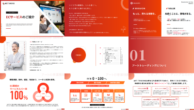 の資料目次イメージ