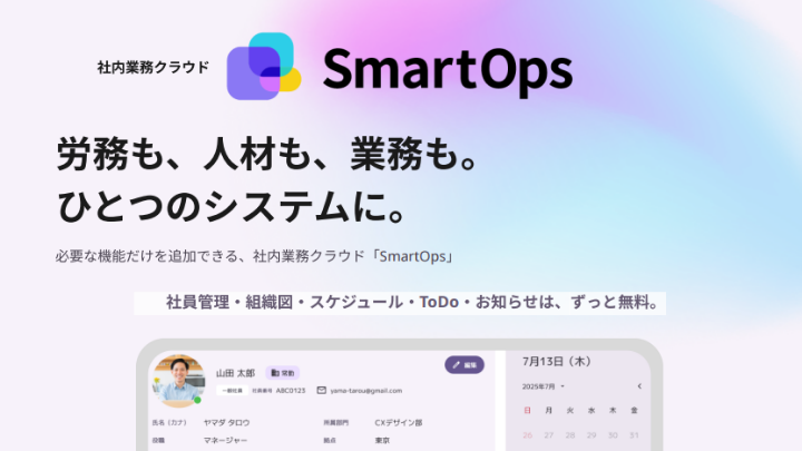 SmartOps サービス資料